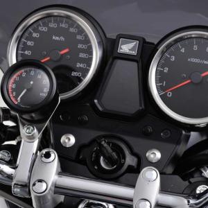 Voltmeter "Velona" in schwarz, analog