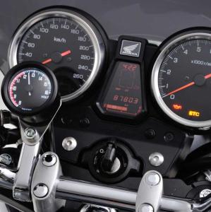 Voltmeter "Velona" in schwarz, analog