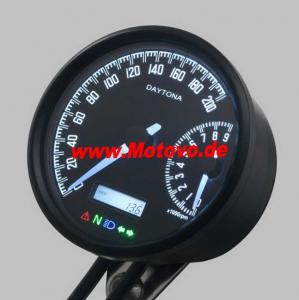 Daytona Tacho+DZM "Velona 80"