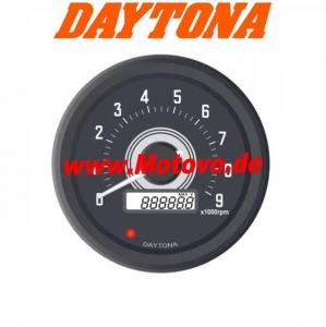 Daytona Digital-DZM New Velona 60,  -9.000 U/Min.