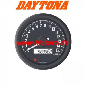 Daytona Digital-DZM New Velona 60,  -15.000 U/Min., Typ B