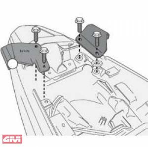 Kit für die Montage von PL-Trägern