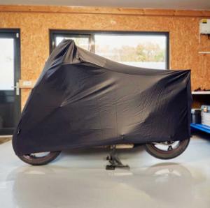 Motorrad-Abdeckplane "FLEXX", Grösse XXL
