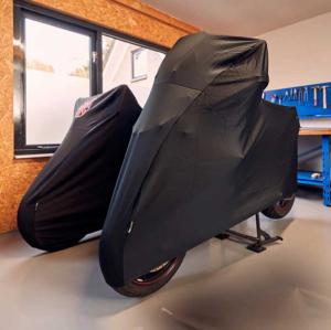 Motorrad-Abdeckplane "FLEXX", Grösse XXL