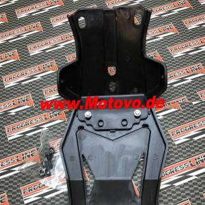 Kennzeichenhalter Universal mit ABS