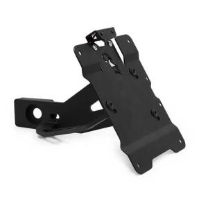 Kennzeichenhalter seitlich für Honda CMX 500 Rebel Baujahr 16-24