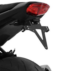 Kennzeichenhalter-Set für Yamaha MT10 (RN78) Baujahr 22-23