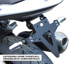 Kennzeichenhalter SUZUKI GSR 750