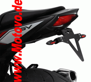 Kennzeichenhalter-Set für Suzuki SV 650 Baujahr 2016- 24