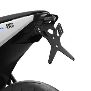 Kennzeichenhalter SUZUKI GSX-8S Baujahr 23-, X-Line