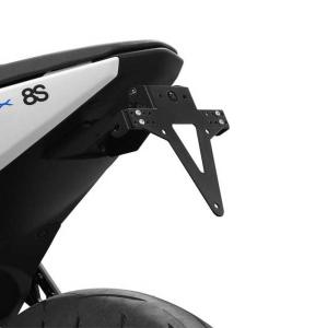Kennzeichenhalter SUZUKI GSX-8S Baujahr 23-