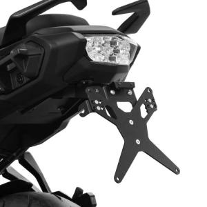 Kennzeichenhalter X-Line SUZUKI GSX-S 1000 GT/GX Baujahr 22-24