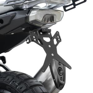 Kennzeichenhalter CF MOTO 450 MT Baujahr 24-26, X-Line