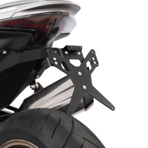 Kennzeichenhalter CF MOTO Baujahr 23-25, X-Line