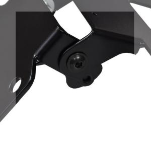 Kennzeichenhalter KTM 1290 Super Duke R Baujahr 20-23, verstellbar