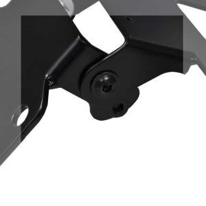 Kennzeichenhalter-Set Yamaha XSR 900 Baujahr 22-23