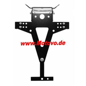 Kennzeichenhalter-Set für KAWASAKI Z900 Baujahr 17-, Z-H2