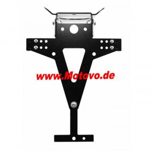 Preview: Kennzeichenhalter-Set für HONDA CB650R/ CBR650R Baujahr 19-
