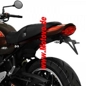 Kennzeichenhalter KAWASAKI Z900RS, Bj. 18-24