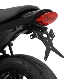 Kennzeichenhalter X-Line für KAWASAKI Z650 RS (ER650M) Baujahr 22-