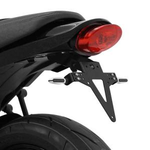 Kennzeichenhalter KAWASAKI Z650 RS (ER650M) Baujahr 22-
