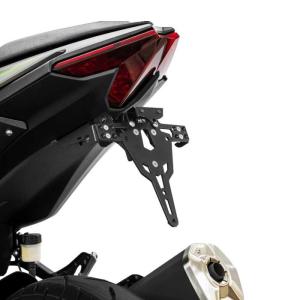 Kennzeichenhalter PRO für KAWASAKI Z 500 Baujahr 24-, Ninja 500SE Baujahr 24-