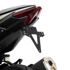 Kennzeichenhalter KAWASAKI Z 500 Baujahr 24-, Ninja 500SE Baujahr 24-