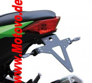Kennzeichenhalter KAWASAKI Ninja 300, Z 300