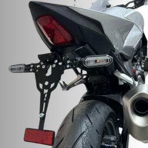 Kennzeichenhalter Pro für HONDA CB650R 21-24, CB 1000 Hornet / SP 25-