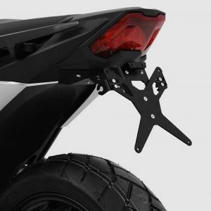 Kennzeichenhalter HONDA X-Line | NC750 X | RH09 |  Baujahr 21-24
