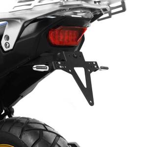 Kennzeichenhalter-Set für HONDA XL750 Transalp Baujahr 23-