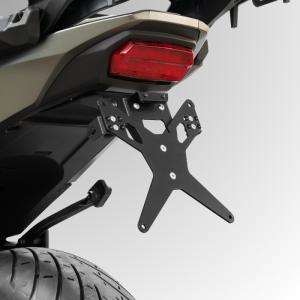 Kennzeichenhalter X-Line für HONDA NT1100R 24-26, T-Stück, Reflektor