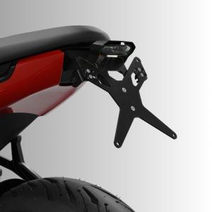 Kennzeichenhalter für TRIUMPH Trident Baujahr 21-24, X-Stück