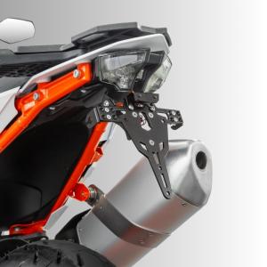 Kennzeichenhalter für KTM 890 SMT Baujahr 23-25, PRO