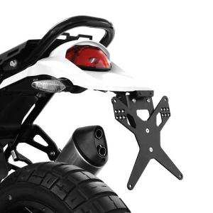 Kennzeichenhalter-XLine für DUCATI DesertX Baujahr 22-