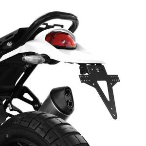 Kennzeichenhalter für DUCATI DesertX Baujahr 22-