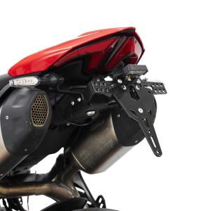 Kennzeichenhalter Pro DUCATI Hypermotard 890 V2 Baujahr 26-