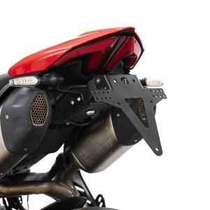 Kennzeichenhalter DUCATI Hypermotard 890 V2 Baujahr 26-