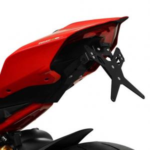 Kennzeichenhalter Panigale V4/R/S | V2 | Streetfighter V4 Baujahr 18-24