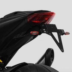 Kennzeichenhalter DUCATI Monster 937 Baujahr 21-25
