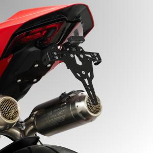 Kennzeichenhalter Pro Ducati Panigale V2 Baujahr 25-, T-Stück