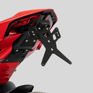 Kennzeichenhalter DUCATI Panigale V4 Baujahr 25-, T-Stück