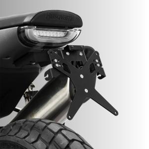 Kennzeichenhalter für HUSQVARNA 801 Svartpilen Baujahr -25, X-Line
