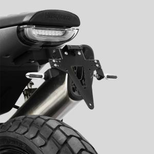 Kennzeichenhalter für HUSQVARNA 801 Svartpilen Baujahr -25