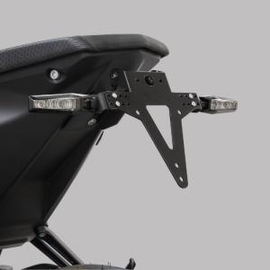 Kennzeichenhalter für KTM 1390 Super Duke R 24-, KTM 990 Duke 24-