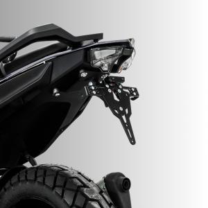 Kennzeichenhalter PRO für KTM 390 Baujahr 21-24