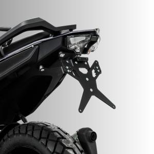 Kennzeichenhalter X-Line für KTM 390 Adventure Baujahr 19-24