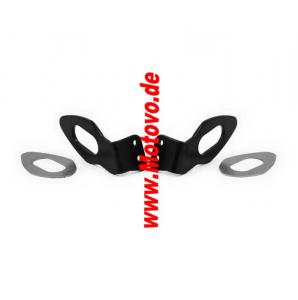 1 Paar Haltwinkel für Honda RF1100 DL | SD08/SD09 Baujahr 20-23