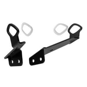 1 Paar Haltewinkel Blinker für Ducati Hypermotard 698 Mono Baujahr 24-