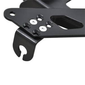 Kennzeichenhalter für KTM RC 125/200/390 Baujahr 22-24
